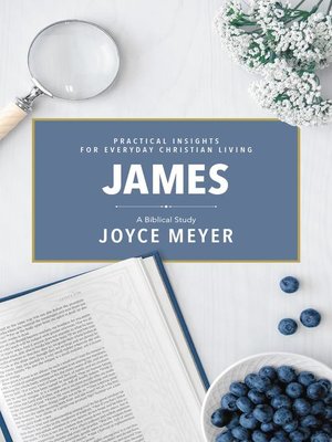 cover image of James: Biblical Commentary